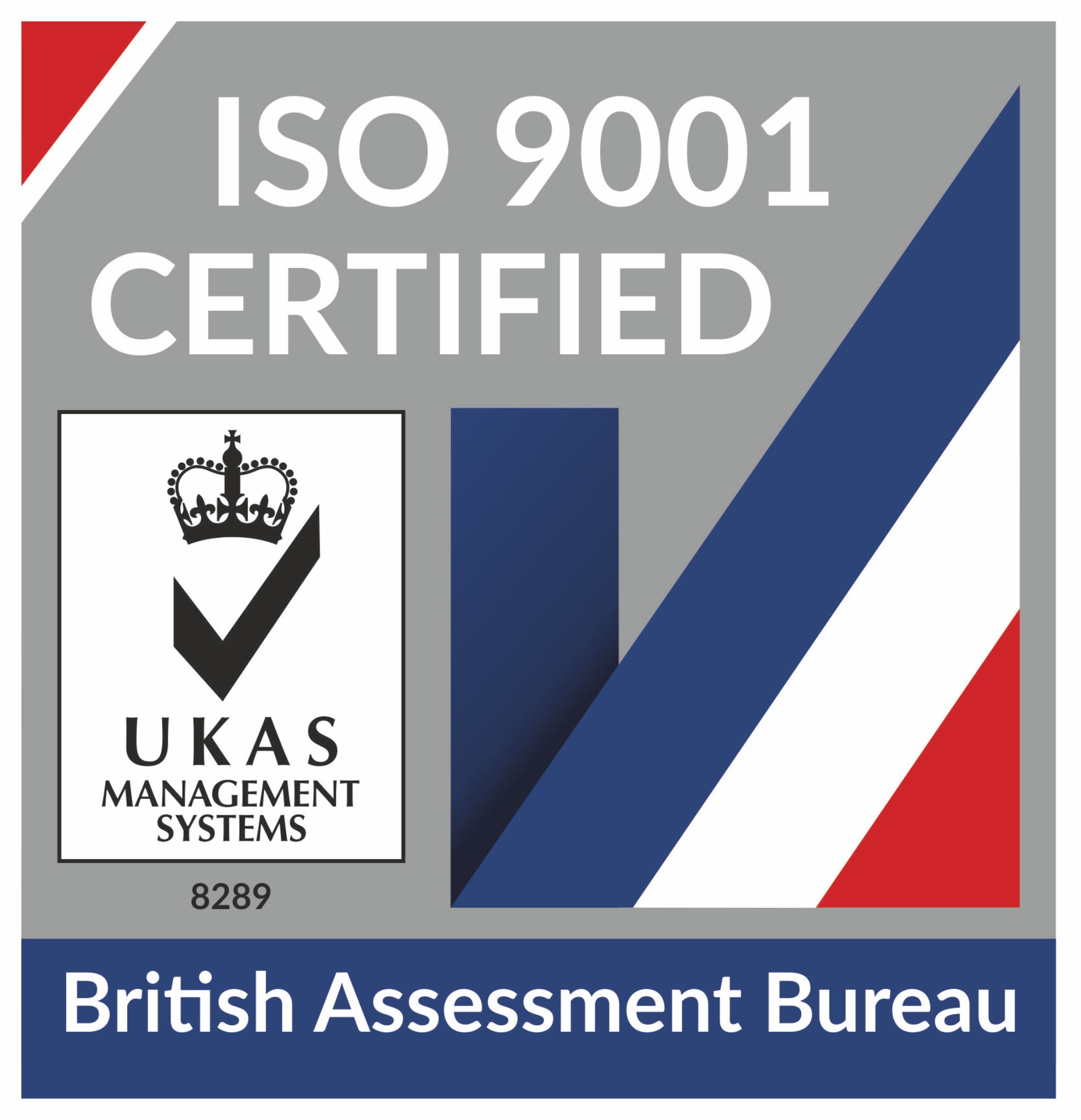 ISO9001 quality standard